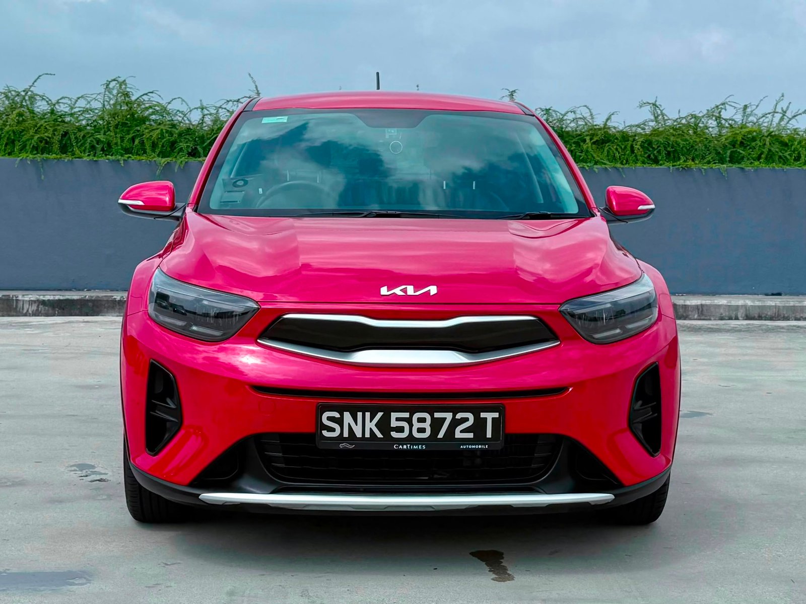 Kia Stonic 1.0 MHEV photo 3
